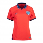 2a Equipacion Camiseta Inglaterra Mujer 2022