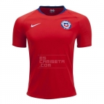 1ª Equipación Camiseta Chile 2018 Tailandia