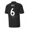 2ª Equipacion Camiseta Manchester City Jugador Ake 20-21