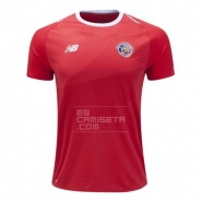 1ª Equipación Camiseta Costa Rica 2018