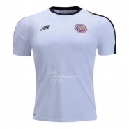 2ª Equipación Camiseta Costa Rica 2018 Tailandia