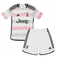 2a Equipacion Camiseta Juventus Nino 23-24