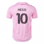 1a Equipacion Camiseta Inter Miami Jugador Messi 2023