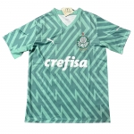 2a Equipacion Camiseta Palmeiras Portero 2024 Tailandia