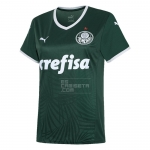 1a Equipacion Camiseta Palmeiras Mujer 2022