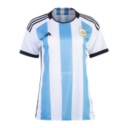 1a Equipacion Camiseta Argentina Mujer 2022