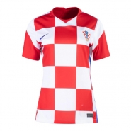 1ª Equipacion Camiseta Croacia Mujer 20-21