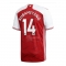 1ª Equipacion Camiseta Arsenal Jugador Aubameyang 20-21