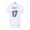 1ª Equipacion Camiseta Real Madrid Jugador Lucas V 20-21