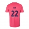 2ª Equipacion Camiseta Real Madrid Jugador Isco 20-21