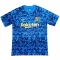 Camiseta de Entrenamiento Barcelona 20-21 Azul