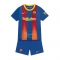 Camiseta Barcelona El Clasico Nino 20-21