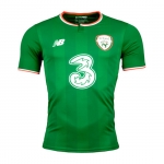 1ª Equipación Camiseta Irlanda 2018 Tailandia