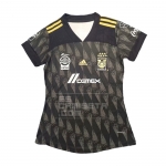 3ª Equipacion Camiseta Tigres UANL Mujer 2020