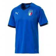 1ª Equipación Camiseta Italia 2018 Tailandia