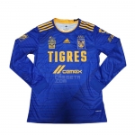 Manga Larga 2ª Equipacion Camiseta Tigres UANL 20-21