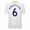 3ª Equipacion Camiseta Aston Villa Jugador Douglas luiz 20-21