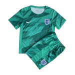 2a Equipacion Camiseta Inglaterra Nino 2023