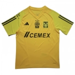 Camiseta de Entrenamiento Tigres UANL 23-24 Amarillo