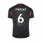 3ª Equipacion Camiseta Liverpool Jugador Thiago 20-21