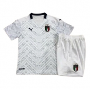 2ª Equipacion Camiseta Italia Nino 2020