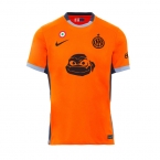 3a Equipacion Camiseta Inter Milan Tartarughe Ninja 23-24