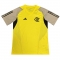 Camiseta de Entrenamiento Flamengo 24-25 Amarillo