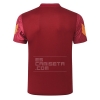 Camiseta de Entrenamiento Barcelona 20/21 Rojo