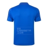 Camiseta Polo del Barcelona 20/21 Azul
