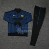 Chandal de Chaqueta del Inter Milan 20/21 Azul