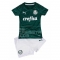 1ª Equipacion Camiseta Palmeiras Nino 2020