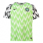 1ª Equipación Camiseta Nigeria 2018