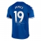 1ª Equipacion Camiseta Everton Jugador James 20-21