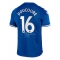 1ª Equipacion Camiseta Everton Jugador Doucoure 20-21