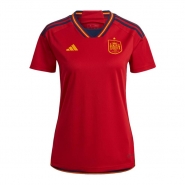 1a Equipacion Camiseta Espana Mujer 2022