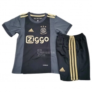 3ª Equipacion Camiseta Ajax Nino 20-21