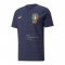 Camiseta Italia European Champions 2020 Tailandia Azul Oscuro