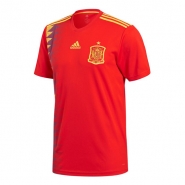 1ª Equipación Camiseta Espana 2018
