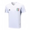 Camiseta de Entrenamiento Italia 23-24 Blanco