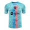 Camiseta de Entrenamiento Barcelona 2023-24 Azul