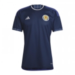 1a Equipacion Camiseta Escocia 2022 Tailandia