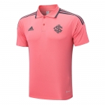 Camiseta Polo del SC Internacional 22-23 Rosa