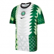 1ª Equipacion Camiseta Nigeria 2020