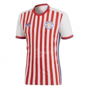 1ª Equipación Camiseta Paraguay 2018 Tailandia