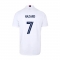 1ª Equipacion Camiseta Real Madrid Jugador Hazard 20-21