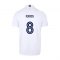 1ª Equipacion Camiseta Real Madrid Jugador Kroos 20-21