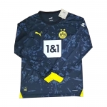 Manga Larga 2a Equipacion Camiseta Borussia Dortmund 23-24