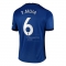1ª Equipacion Camiseta Chelsea Jugador T.Silva 20-21